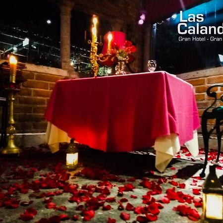 Las Calandrias Атліско Екстер'єр фото