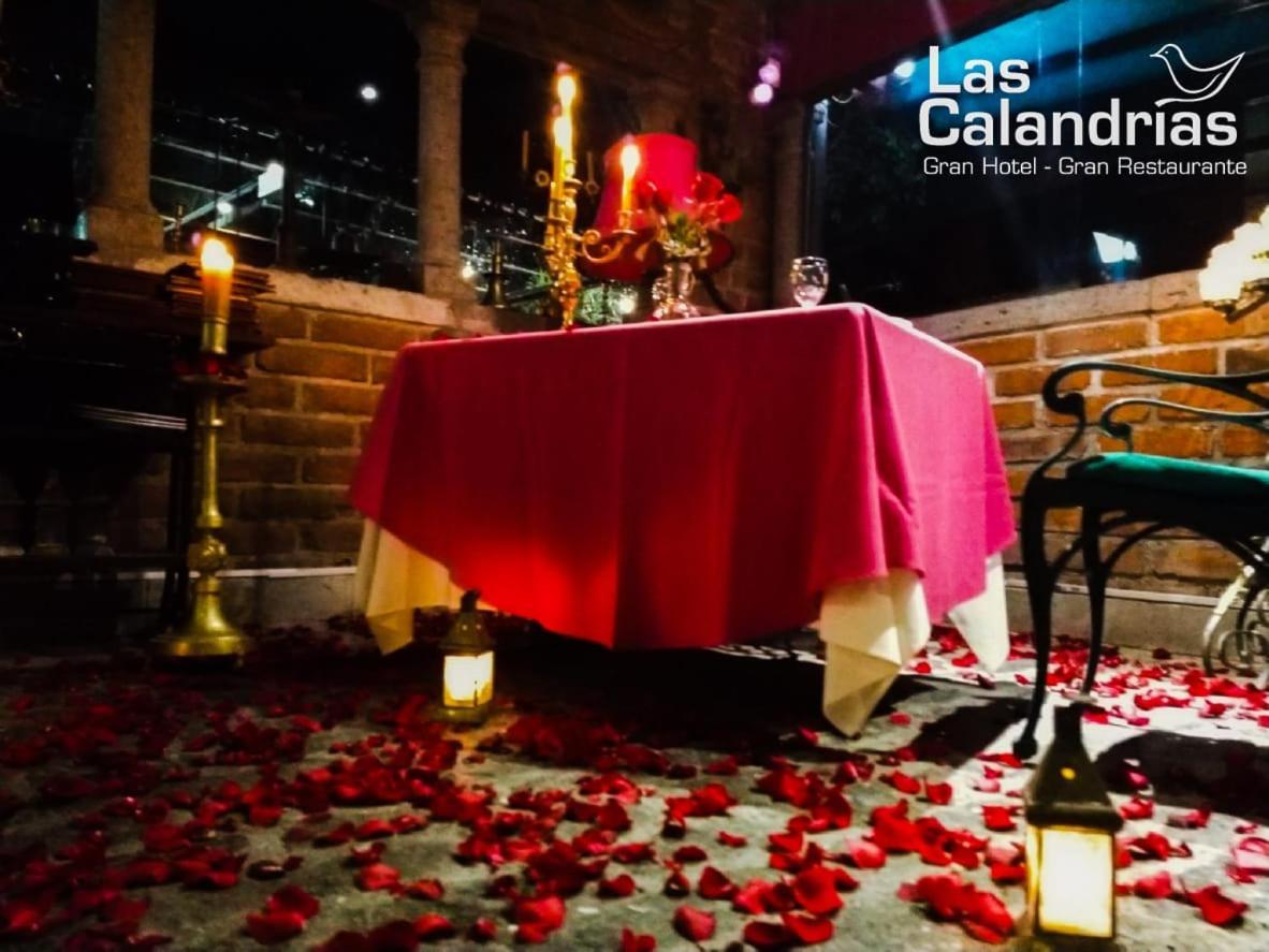 Las Calandrias Атліско Екстер'єр фото