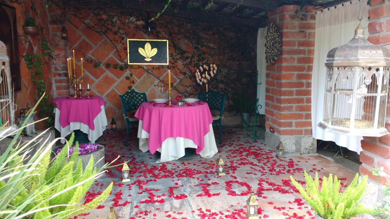 Las Calandrias Атліско Екстер'єр фото