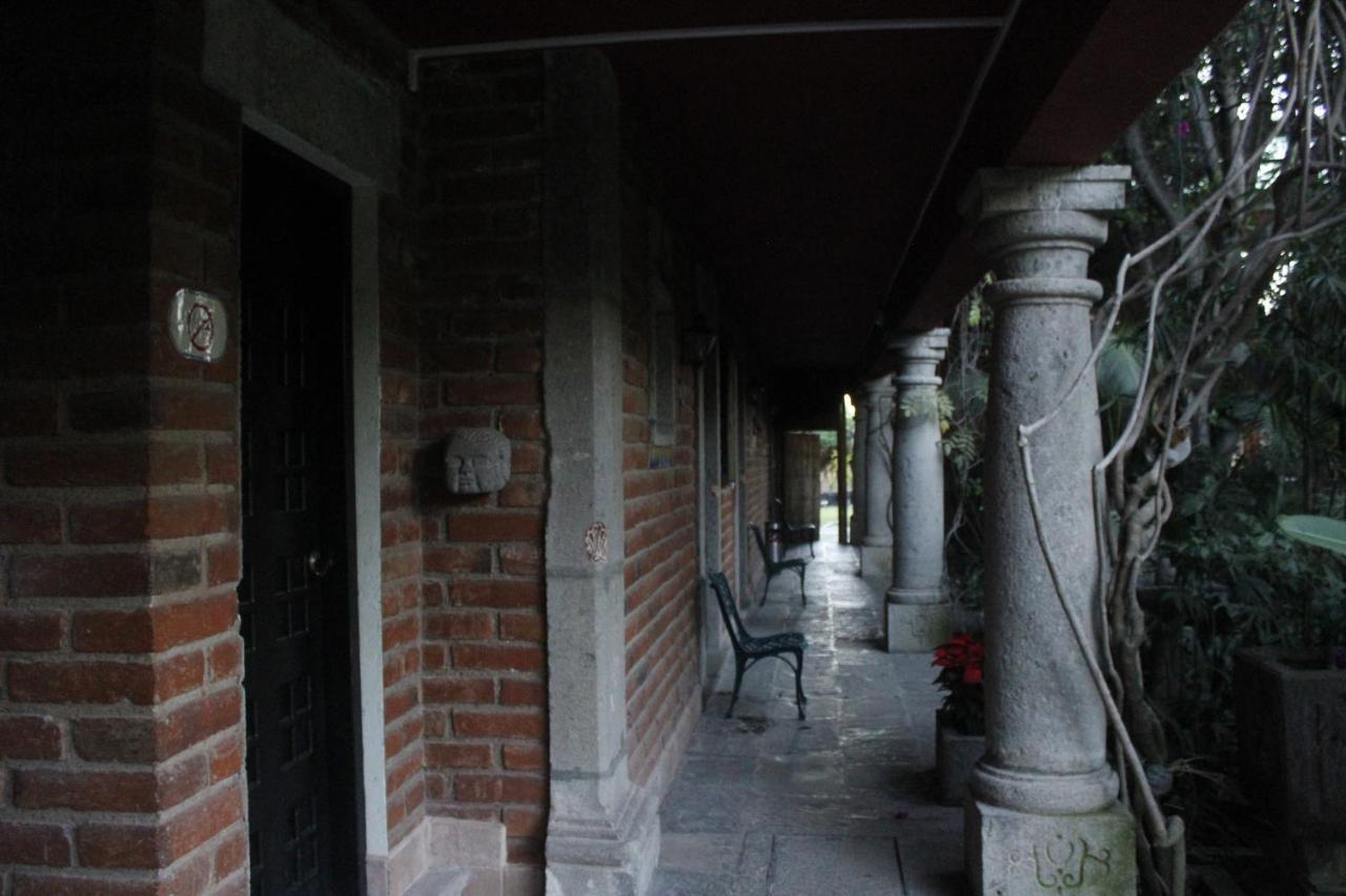 Las Calandrias Атліско Екстер'єр фото
